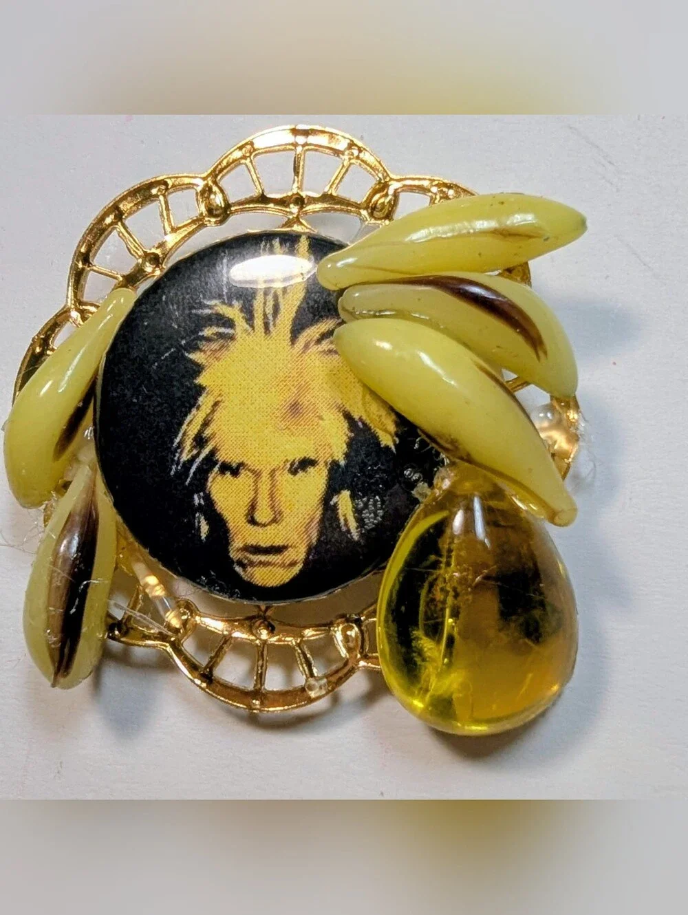 Wendy Gell Booch Andy Warhol